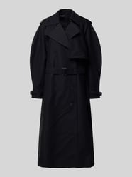 Trenchcoat van puur katoen van Anine Bing - 35