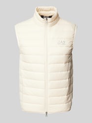 Bodywarmer met vulling van dons en veren van EA7 Emporio Armani - 26