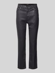 Straight fit jeans in verkorte pasvorm van Lauren Ralph Lauren - 9
