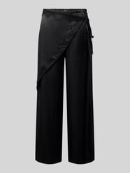 regular fit broek in wikkel-look model 'ELIN' van Topshop - 45