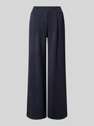Straight Fit Sweatpants mit elastischem Bund von Christian Berg Woman - 19