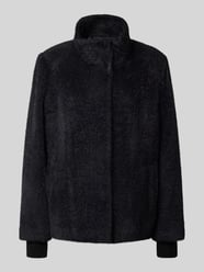 Jack met imitatiebont van comma - 21