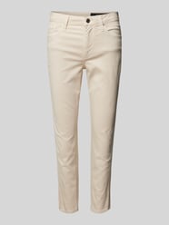 Regular Fit Jeans im 5-Pocket-Design von ARMANI EXCHANGE Beige - 13