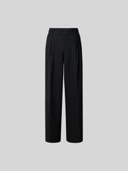 Stoffhose mit Bundfalten von Closed - 23