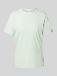 T-shirt met labelprint van Marc O'Polo Denim - 14