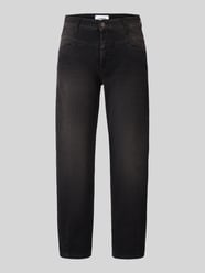 Barrel Jeans aus Baumwoll-Mix Modell 'ELIN' von CAMBIO - 17