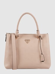 Handtasche in Leder-Optik Modell 'Helaina' von Guess Beige - 39