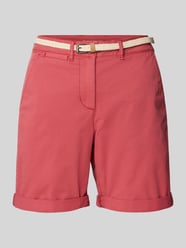 Regular Fit Chinoshorts aus Baumwoll-Mix von Tom Tailor - 11