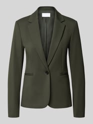 Regular fit kort colbert van viscosemix van Jake*s Collection - 39