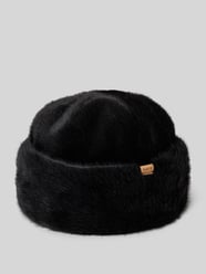 Mütze mit Kunstfellbesatz Modell 'CHERRYBUSH' von Barts - 30