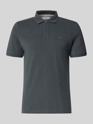 Koszulka polo z czystej bawełny o kroju regular fit od s.Oliver RED LABEL - 47