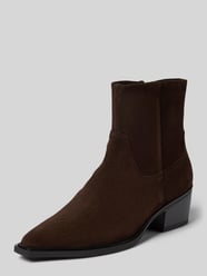 Stiefeletten aus echtem Rindvelours Modell 'KELSEY' von Vagabond - 11