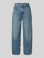 Jeans mit 5-Pocket-Design von Jake*s Casual Blau - 8