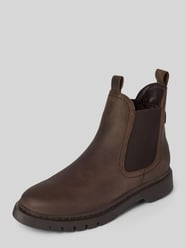 Chelsea boots van rundernappa van Tamaris - 1