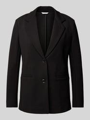 Blazer met reverskraag, model 'JOICE' van MaxMara Leisure - 2