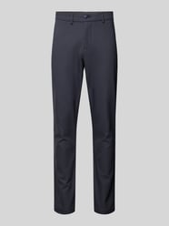 Slim fit broek in effen design, model 'Philip' van Casual Friday - 34