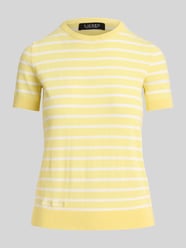 regular fit pullover met korte mouw van Lauren Ralph Lauren - 26