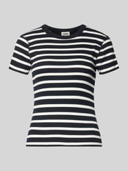 T-shirt z okrągłym dekoltem model 'KOALE' od DRYKORN - 16