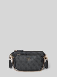 Pouch met labelapplicatie model 'NOELLE II' van GUESS - 2