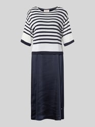 Regular Fit Midikleid mit 1/2-Arm von ROBE LÉGÈRE - 25