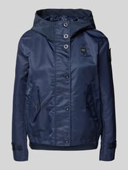 Jacke mit Kapuze Modell 'MARCELA' von Blauer Usa - 7