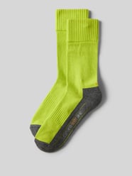 Unisex Socken mit Pro-Tex Funktion im 2er-Pack von camano Gelb - 35