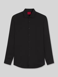 Koszula casualowa o kroju slim fit ze wzorem paisley żakardowym model ‘KENNO’ od HUGO - 25