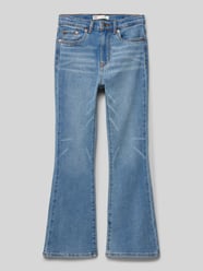 Flared Fit Jeans im 5-Pocket-Design von Levi’s® Kids Blau - 41