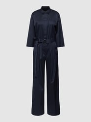 Jumpsuit mit Bindegürtel von Windsor - 1