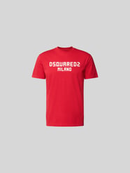 Cool Fit T-Shirt aus reiner Baumwolle von Dsquared2 - 26