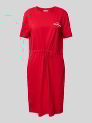 Oversized Freizeitkleid aus reiner Baumwolle von Tommy Hilfiger - 12
