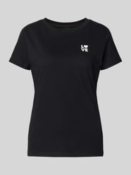 Regular fit T-shirt van puur katoen van BOSS Orange - 21