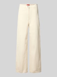 Barrel Jeans aus reiner Baumwolle Modell 'GAZZA' von MAX&Co. - 2