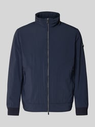 regular fit jack met opstaande kraag van bugatti - 1