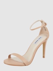Sandalette in Leder-Optik Modell 'Stecy' von Steve Madden Beige - 22