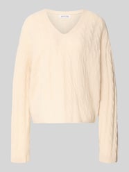 Relaxed Fit Pullover aus reiner Baumwolle von MYON - 33