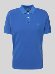 Koszulka polo o kroju Regular Fit z czystej bawełny od Marc O'Polo - 35