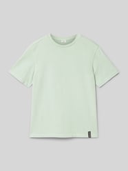 Regular Fit T-Shirt aus reiner Baumwolle von s.Oliver RED LABEL - 13