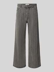 wide fit jeans van puur katoen van Wood Wood - 9