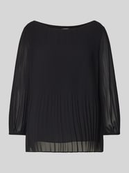 Regular Fit Bluse aus Chiffon von s.Oliver BLACK LABEL - 19