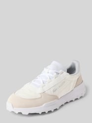 Sneakersy niskie z oddychającego materiału model ‘ELITE ACTIVE EVO’ od Lacoste - 5