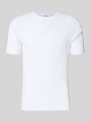 T-Shirt mit Rundhalsausschnitt Modell 'ENIL' von DRYKORN - 5
