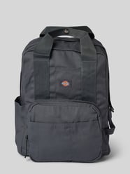 Rucksack mit Laptopfach von Dickies Grau - 5