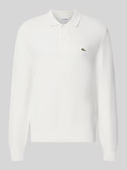 Regular Fit Poloshirt aus reiner Baumwolle von Lacoste - 41
