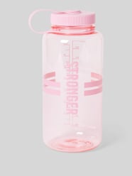 Trinkflasche mit Label-Print Modell 'Clear Watter' von Stronger Rosa - 29