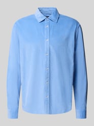 Regular Fit Freizeithemd mit Label-Stitching von MCNEAL - 39