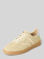 Sneakers van echt leer Model 'Cuzima' van GANT - 10