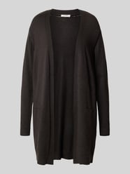 Cardigan met ribboorden, model 'NONINA' van B.Young - 38