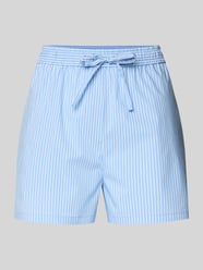 Shorts mit seitlichen Eingrifftaschen Modell 'EVA' von Pegador - 47