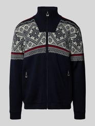 Wollen jack met opstaande kraag, model 'TAURASI' van Ellesse - 7